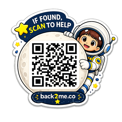 🏷️ Astronaut