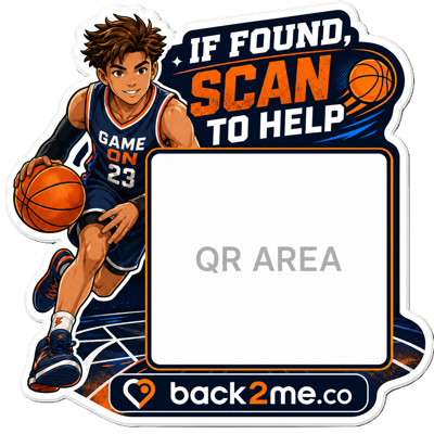 🏷️ Basketball