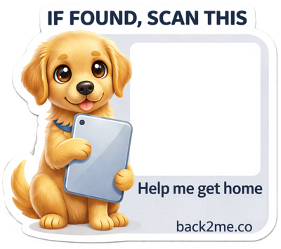🏷️ dog