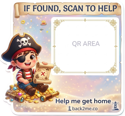 🏷️ Pirate